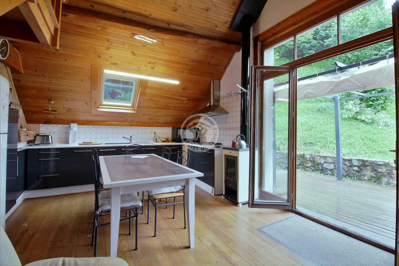 La Fario 2 Villa Gavarnie Exterior photo